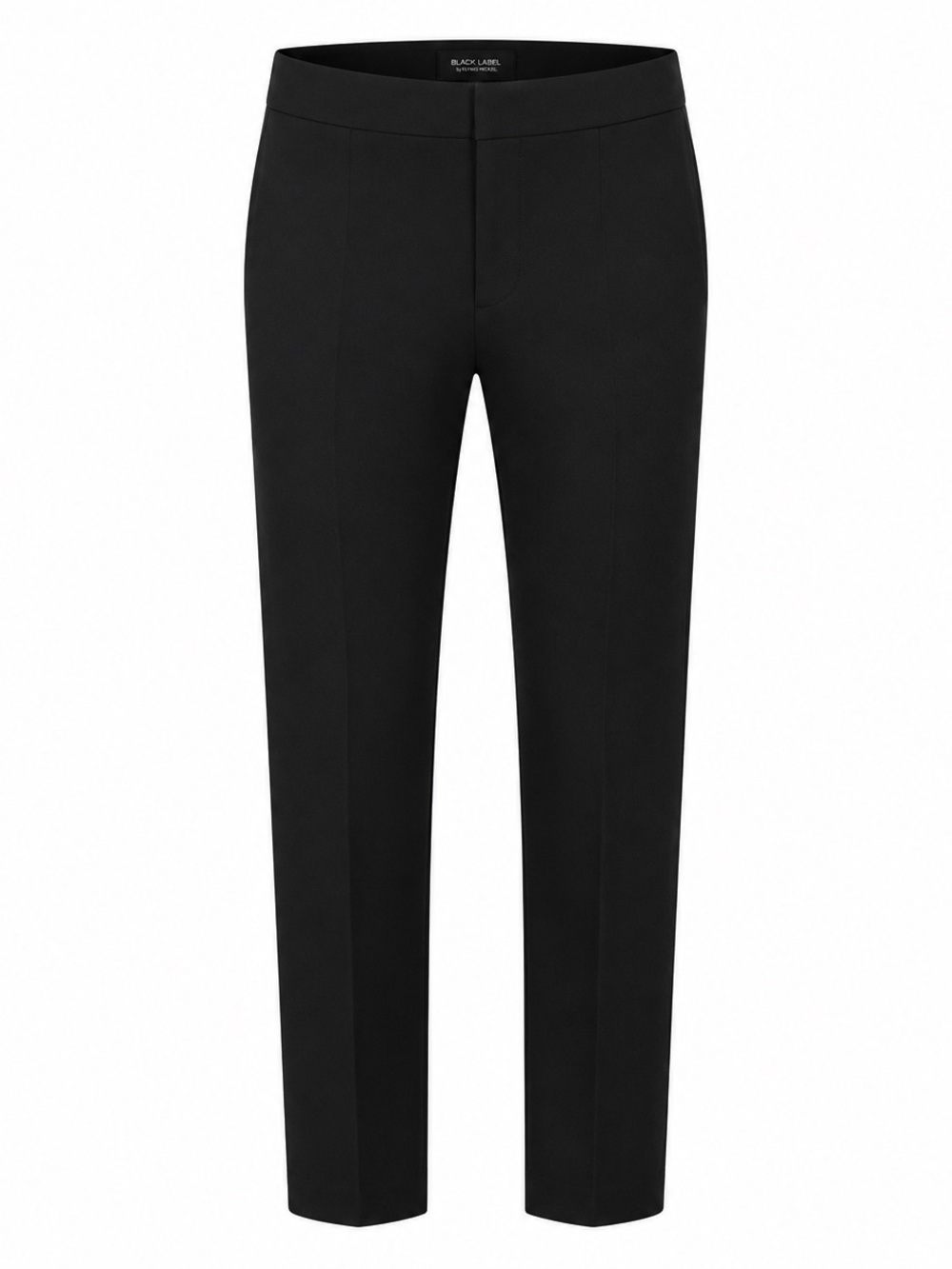 Black Label by Evan-Picone Women’s 8P Black Career Dress Pants NWT
